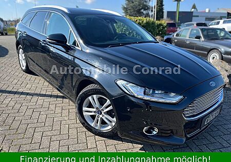 Ford Mondeo Turnier 2.0 TDCI Titanium Automatik/AHK/