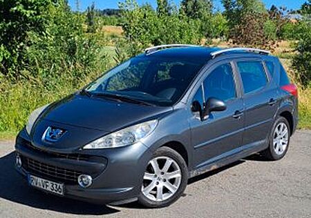 Peugeot 207 SW "Sport"