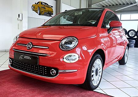 Fiat 500 Lounge Cabrio PDC KLIMA BLUETOOTH