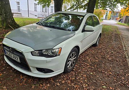 Mitsubishi Lancer 1.8 DI-D+ MIVEC Edition ClearTec Edition