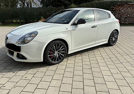 Alfa Romeo Giulietta 1.8 TBi 16V TCT Quadrifoglio Verde...