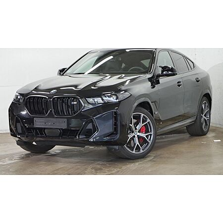 BMW X6 M60 leasen