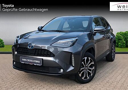 Toyota Yaris Cross 1,5-l-VVT-iE Hybrid Team*EPH*TTW*Nav