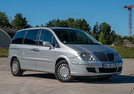 Lancia Phedra 2.0 16v Multijet 100kW Emblema ohne TÜV