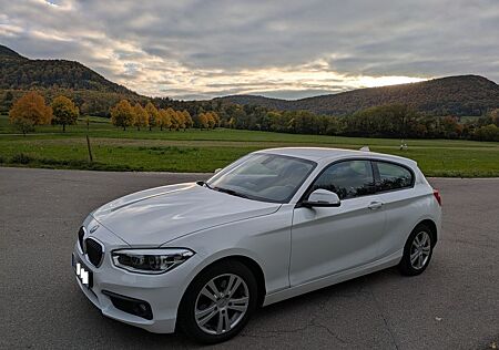 BMW 118i Advantage