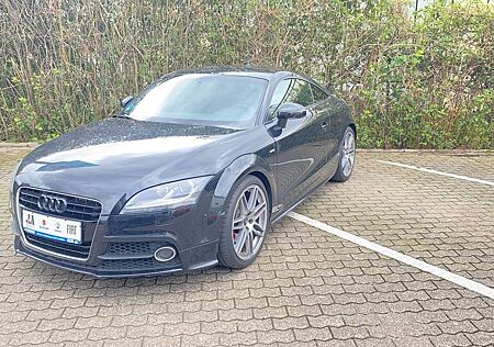 Audi TT TFSI 2.0 Coupe