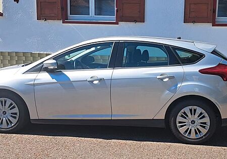 Ford Focus 1,5 EcoBoost 110kW Business Edition Bu...