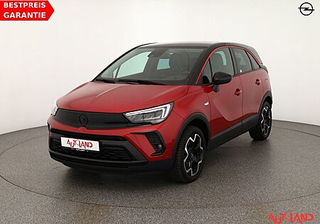 Opel Crossland X Crossland GS 1.2Turbo Aut. LED Kamera Tempomat