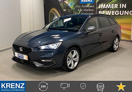 Seat Leon 1.5 TSI ST FR+NAVI+CLIMATRONIC+ACC+SHZ++++