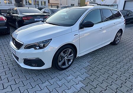 Peugeot 308 308SW* GT-LINE*PANO* XENON*R-KAMERA* LEDER*NAVI