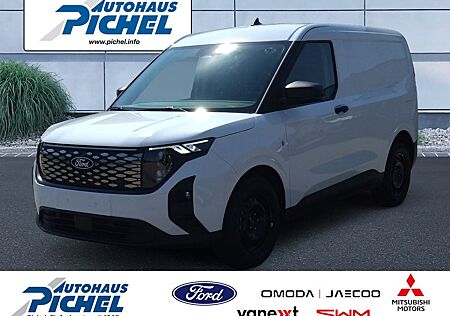 Ford Transit Courier BEV Trend Apple CarPlay Android