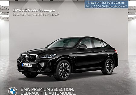 BMW X4 xDrive30i M Sport AHK Harman/K Head-Up Laser
