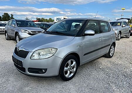 Skoda Fabia Elegance