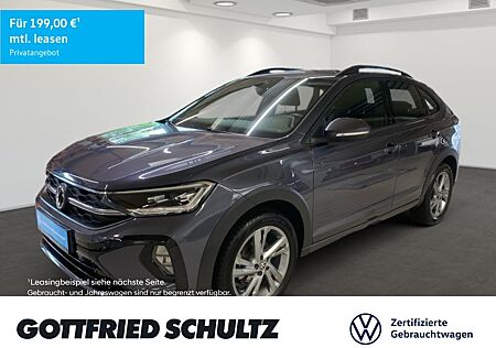 VW Taigo Volkswagen R-Line 1.0 TSI Navigation Sitzheizung