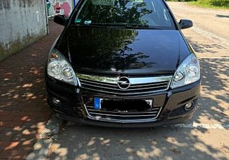 Opel Astra 1.6
