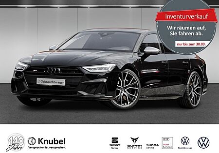 Audi S7 Sportback Nav+ B&O S-Sportsitze Memory 21"