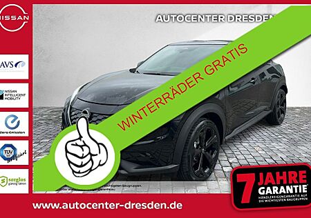 Nissan Juke 1.6 HYBRID 143 PS Tekna Navi SpurH Kam Bose
