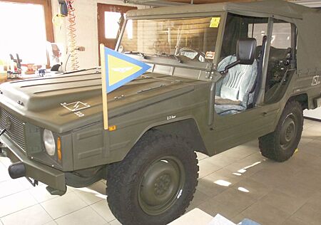 VW Iltis Volkswagen
