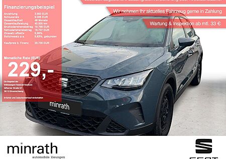 Seat Arona 1.0 TSI Reference VIRT+LED+PDC+Facelift