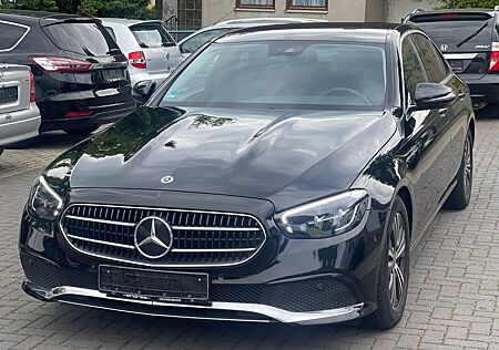 Mercedes-Benz E 200 E -Klasse Lim. d Avantgarde