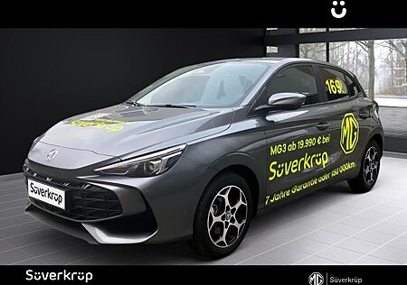 MG MG3 Hybrid+ Comfort DISTR KAMERA SPUR PDC