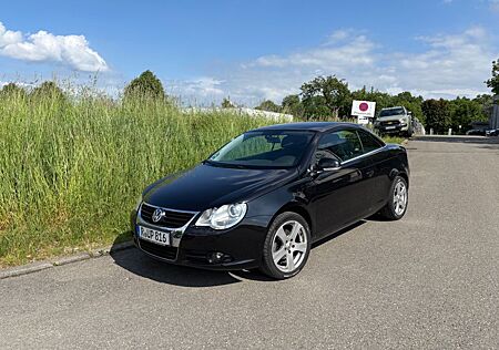 VW Eos Volkswagen 1.6 FSI