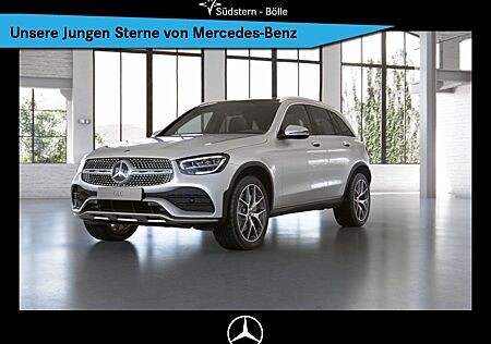 Mercedes-Benz GLC 300 de 4M AMG+AMBIENTE+DISTRO+MBUX+AHK+NAVI
