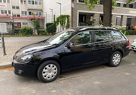 VW Golf Volkswagen 1.6 TDI 4MOTION Highline Variant Highline