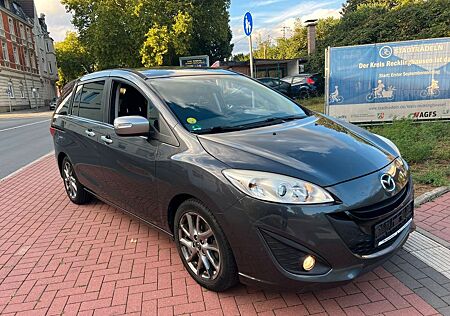 Mazda 5 *7 Sitzer*SHZ*Klimauto*PDC*NAVI*KAMERA*
