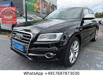Audi SQ5 3.0 TDI quattro Panoram