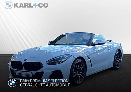 BMW Z4 sDrive 20iA M-Sport LED HiFi SHZ PDC Sportfah