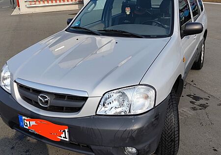 Mazda Tribute 2.0 Exclusive 4x4 Exclusive