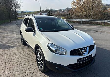 Nissan Qashqai+2 Qashqai+2 1.6 dCi DPF 360, 1. Hand, 7-Sitzer