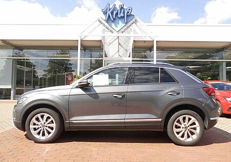 VW T-Roc Volkswagen 1.0 TSI Style,el.-Klappe,ACC