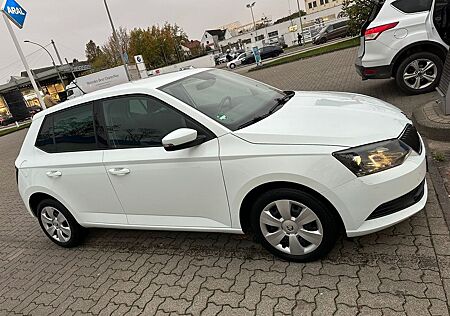 Skoda Fabia 1.4l TDI Komfort und Effizienz in einem!