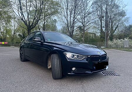 BMW 318d -