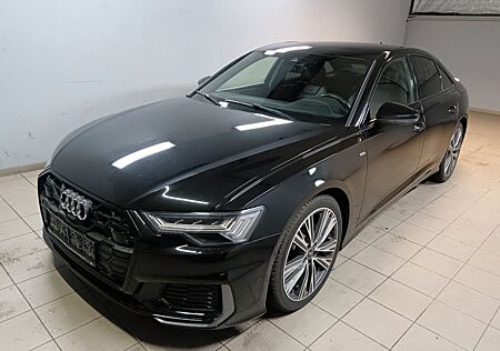 Audi A6 50 TDI quattro sport S Line Sport Plus Matrix