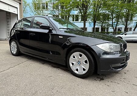 BMW 118d 5-TÜRIG-KLIMAAUTOMATIK-SERVO-ZV-TÜV-NEU
