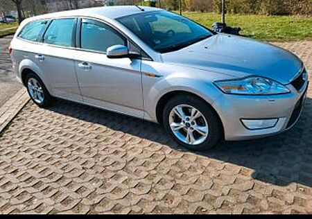 Ford Mondeo 1,8TDCi 85kW DPF Titanium .2Hand tüv 5/26