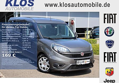 Fiat Doblo CARGO SX MAXI KOMBI 1.6 MJET AHK KLIMA KAM