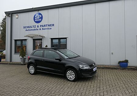 VW Polo Volkswagen V Comfortline // AHK, PDC, Schiebed., Sitzh