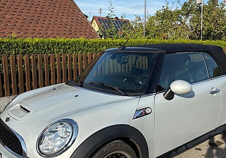 Mini Cooper SD Cabrio Cooper S