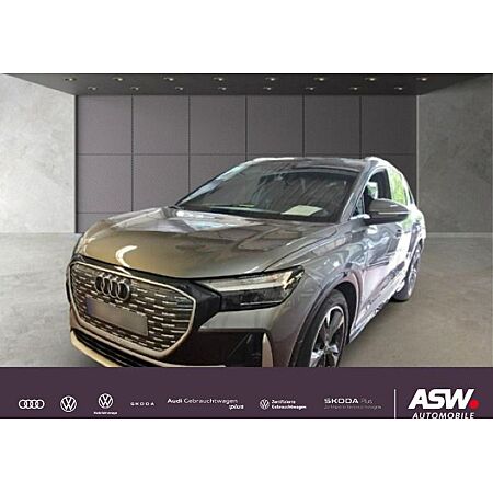 Audi Q4 e-tron leasen