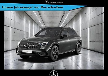 Mercedes-Benz GLC 450 d 4M +AMG+DISTRO+MEMORY+NAVI+SHZ+AHK+PDC