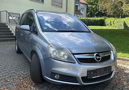 Opel Zafira 1.9 CDTI 88kW 7 Sitzer Bitte lesen!
