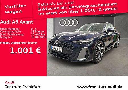 Audi A6 Avant TDI quattro S tronic S line LED Panoram