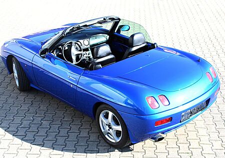Fiat Barchetta 1.8 16V DSM - velocity