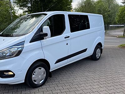 Ford Transit Custom L2 DoKa*REGALE*STANDHz*SHz*KAMERA