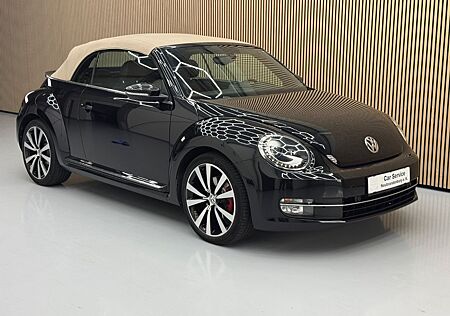 VW Beetle Volkswagen Cabriolet Exclusive Sport*1.Hand*-Servi