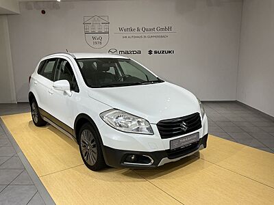 Suzuki SX4 S-Cross Sitzheizung, AHK, Allwetter*